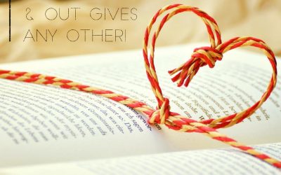 Celebrate, Because He Loves!