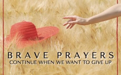 Day 8: Braving Brave with a Yes Heart