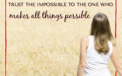 Day 9: Praying Brave with a Yes Heart