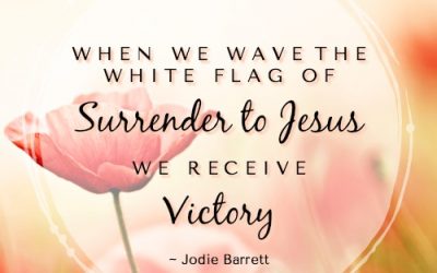 Day 5: Praying Brave with a Yes Heart