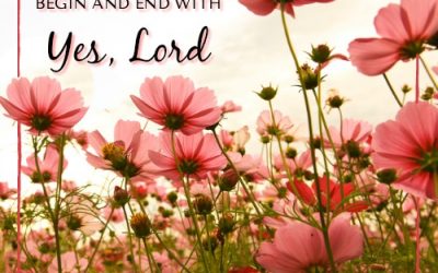 Day 1: Praying Brave with a Yes Heart