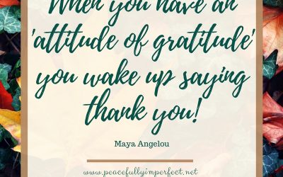 A Thankful Heart ~ Mitzi Neely