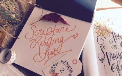 Day 2: Aware and Grateful