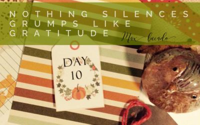 Aware and Grateful Day 10~ Give Away!