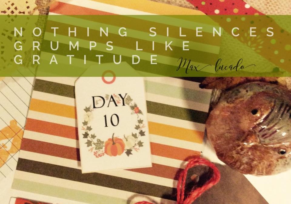 Aware and Grateful Day 10~ Give Away!