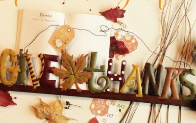 Aware & Grateful Day 7