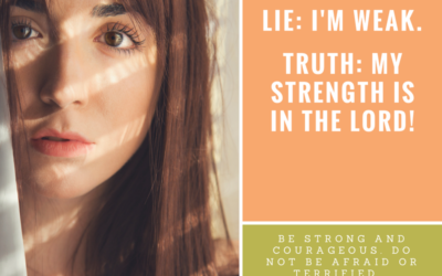 Day 5~ Choosing Truth Over Lies Mini-Study