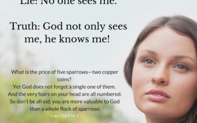 Day 4~ Choosing Truth Over Lies Mini-Study