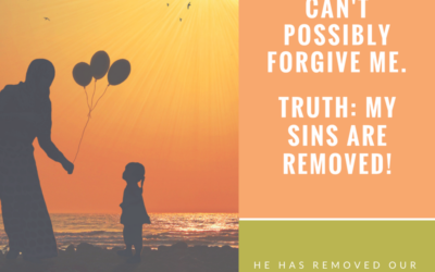 Day 7: Choosing Truth Over Lies ~ Mini-Study