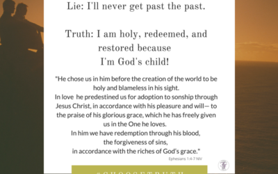 Day 6: Choosing Truth Over Lies Mini-Study