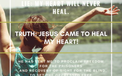 Day 11: Choose Truth Over Lies ~ Mini-Study