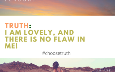 Day 9: Choose Truth Over Lies~ Mini-Study
