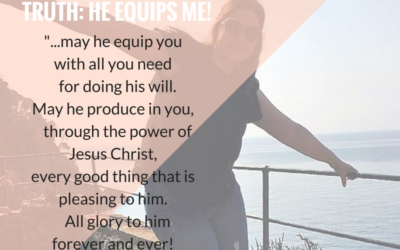 Day 12: Choose Truth Over Lies ~ Mini-Study