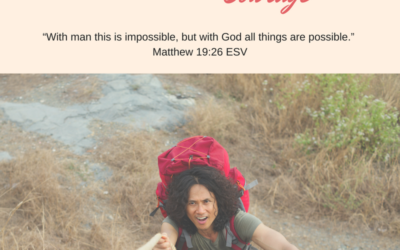 Day 7: In God’s Presence there is Courage