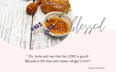 Nourished and Blessed